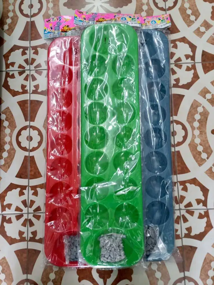 mainan anak dakon besar