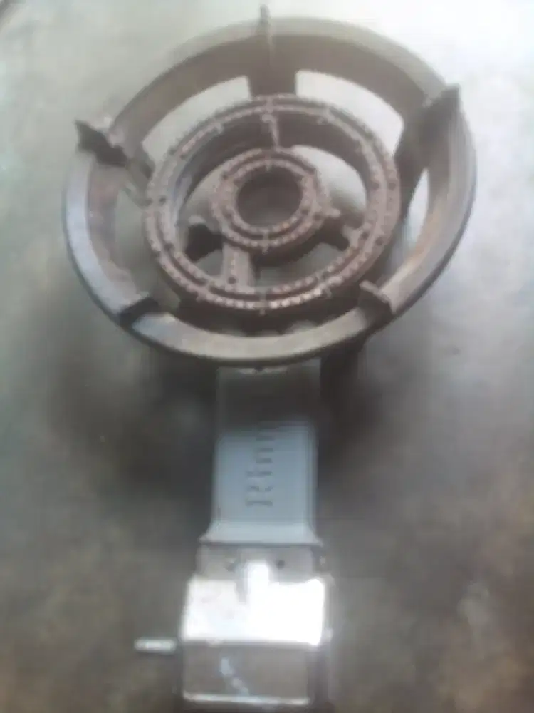 Kompor gas mawar