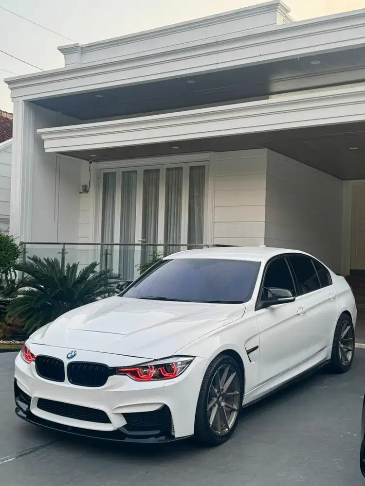 Bmw Ganteng m3 Convert