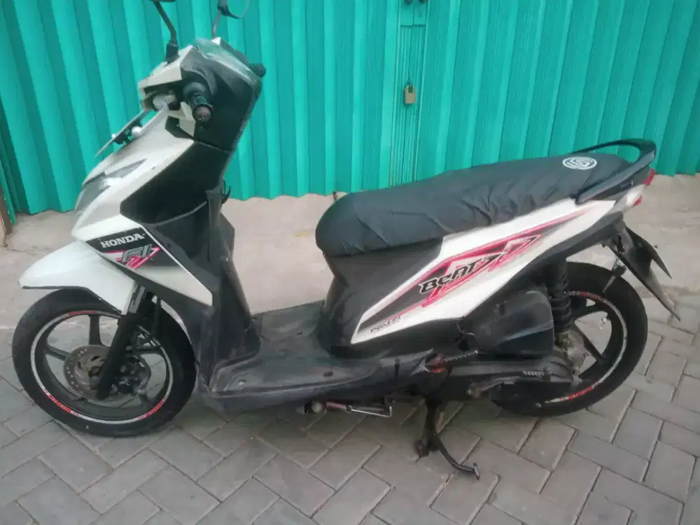 Honda Beat fi THN 2013