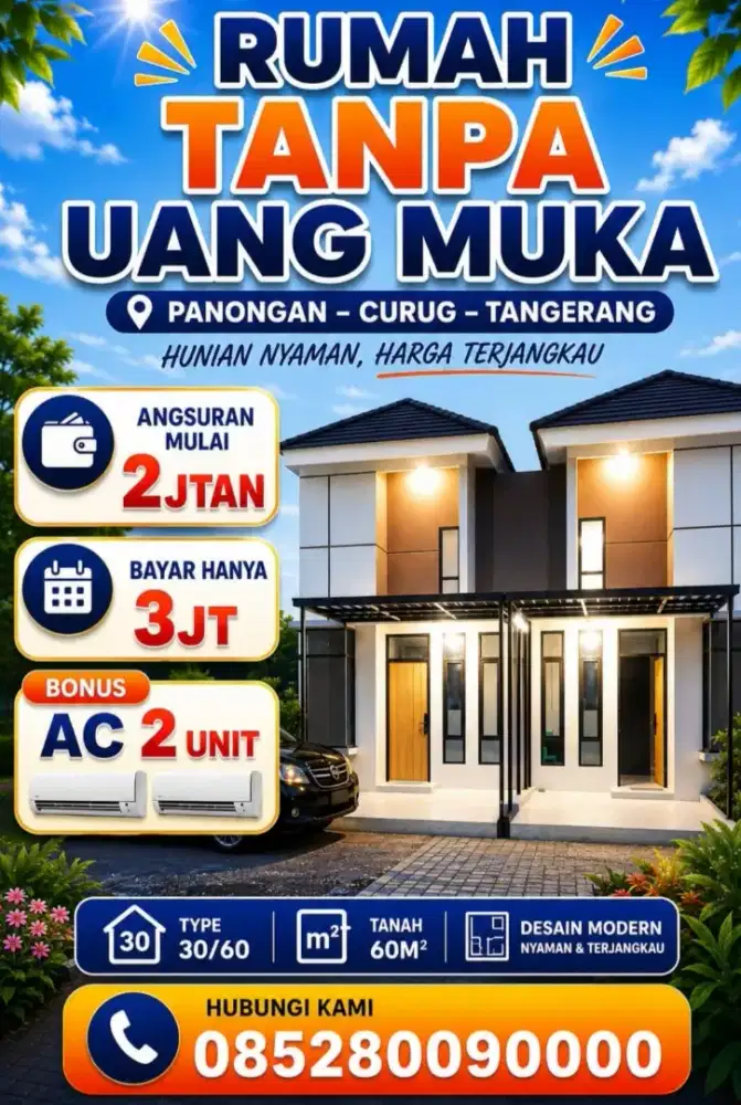 Marketing freelance sistim komisi perumahan subsidi dan komercil