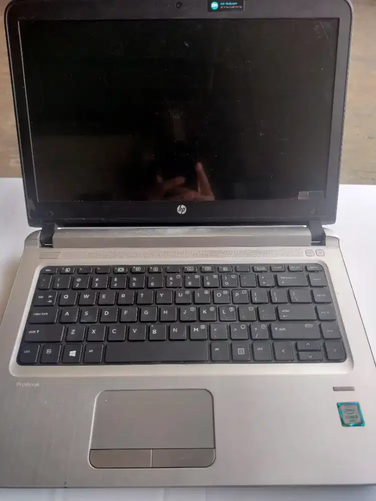 Jual laptop probook gen3