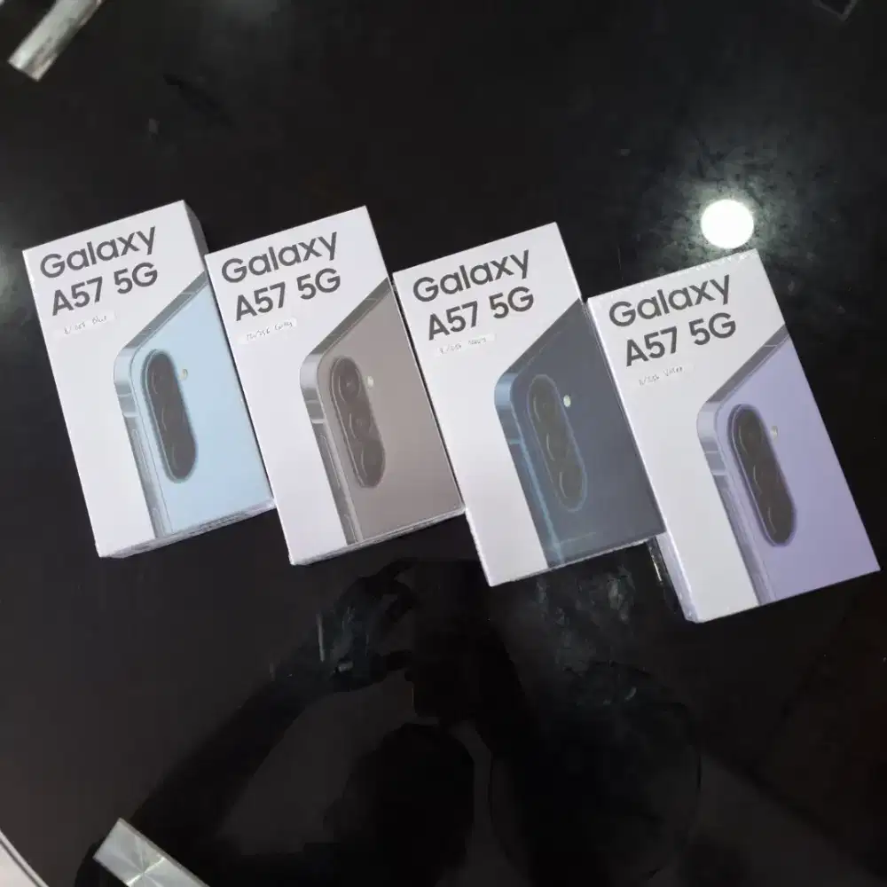 READY SAMSUNG A57 5G STOK LENGKAP