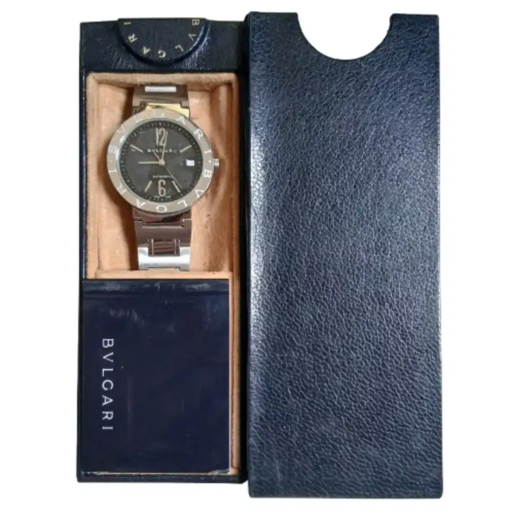 Bulgari Best Quality Auto Winding Tanggal Fullset