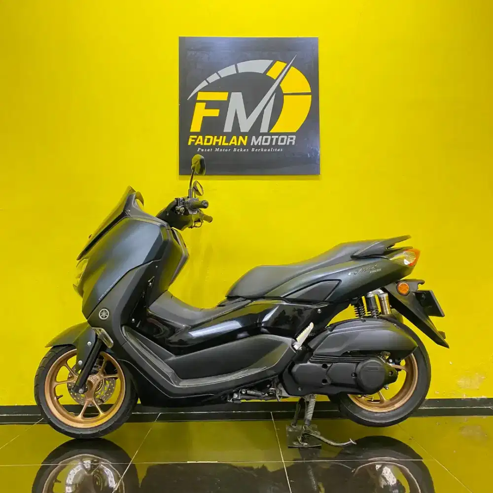 Cash Kredit DP Ringan Yamaha Nmax Connected Tahun 2023 Full Orisinil