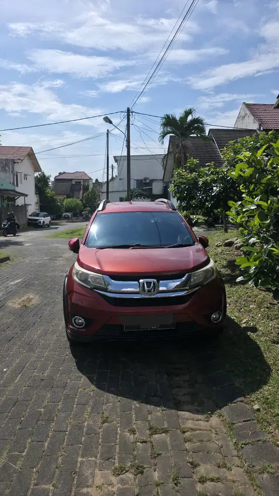 Honda BRV Prestige Tipe Tertinggi