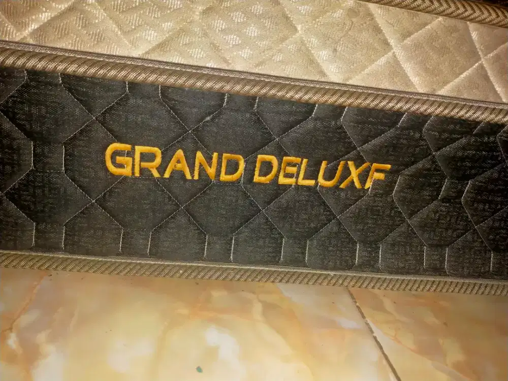 Springbed grand deluxe