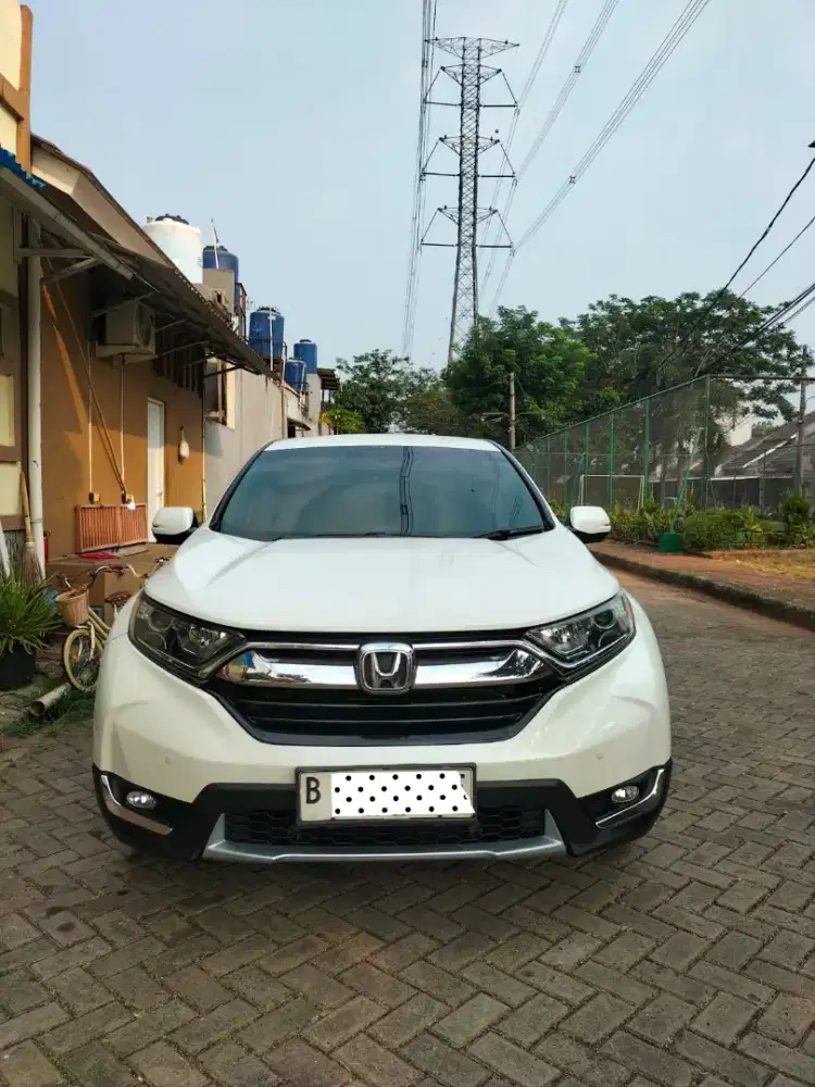 Dijual CRV 2.0 th 2018