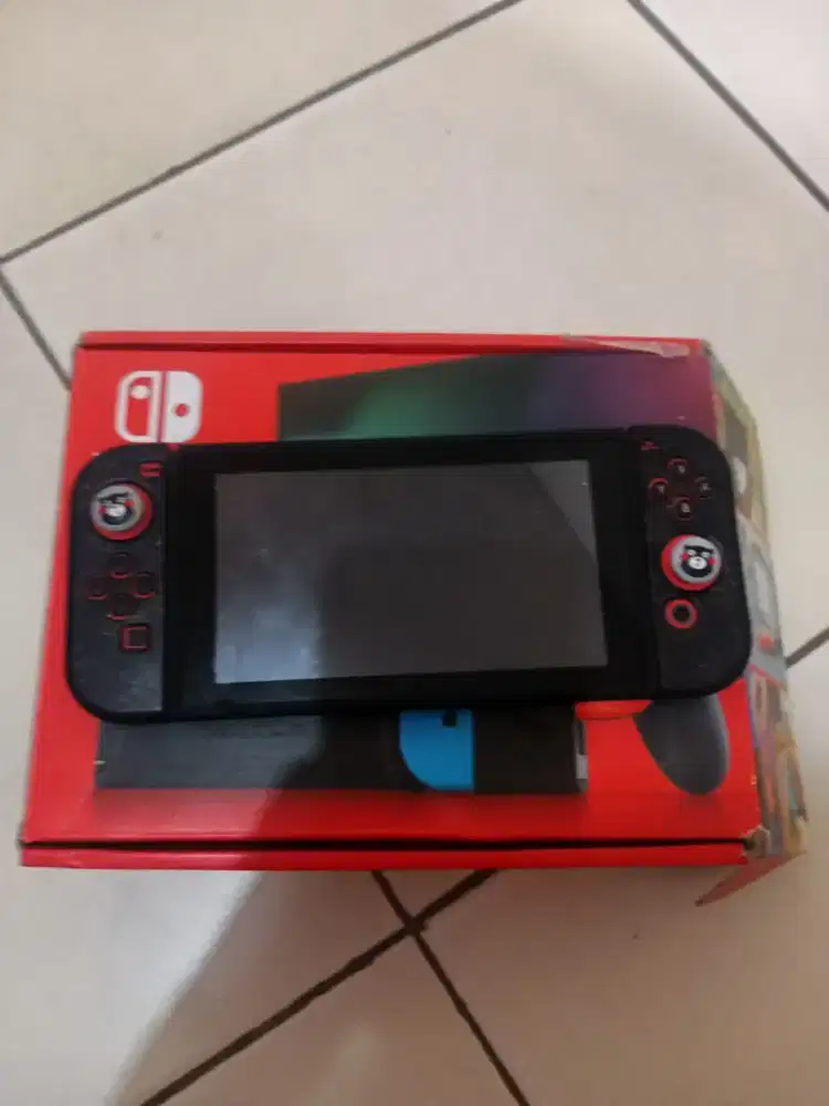 Nintendo switch v2 full games