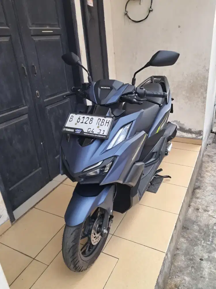 Honda vario 160 cbs keyles remot th 2026