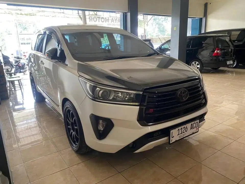Toyota Kijang Innova 2.4 G 2022 nopi bisa tukar tambah sekoto kediri