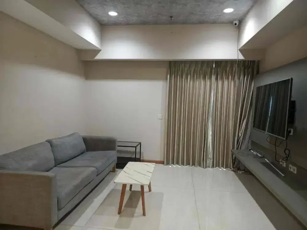 Apartemen Sherwood Furnished Siap Huni Kelapa Gading Jakarta Utara