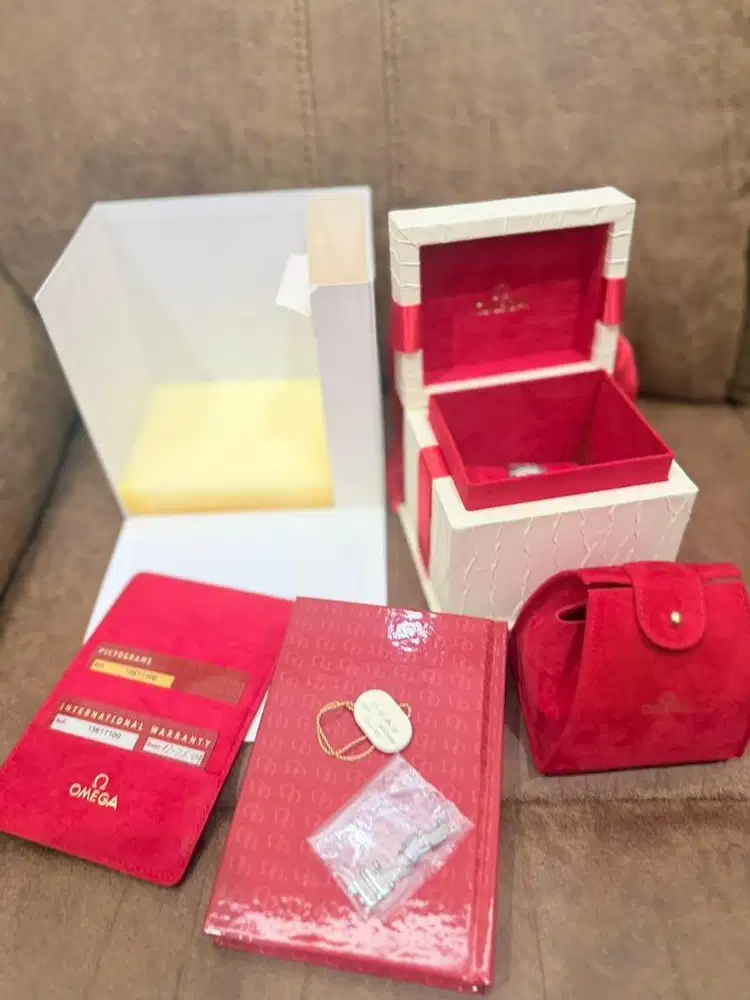 Omega Constellation Women