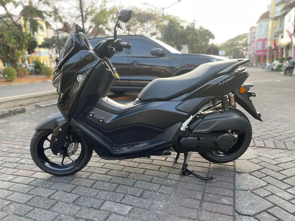 Nmax Neo 2026 Pajak Panjang