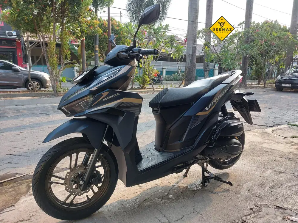 (DP 1 Jt)‼️ Honda Vario 125 CBS ISS Keyless 2023 Cash / Kredit