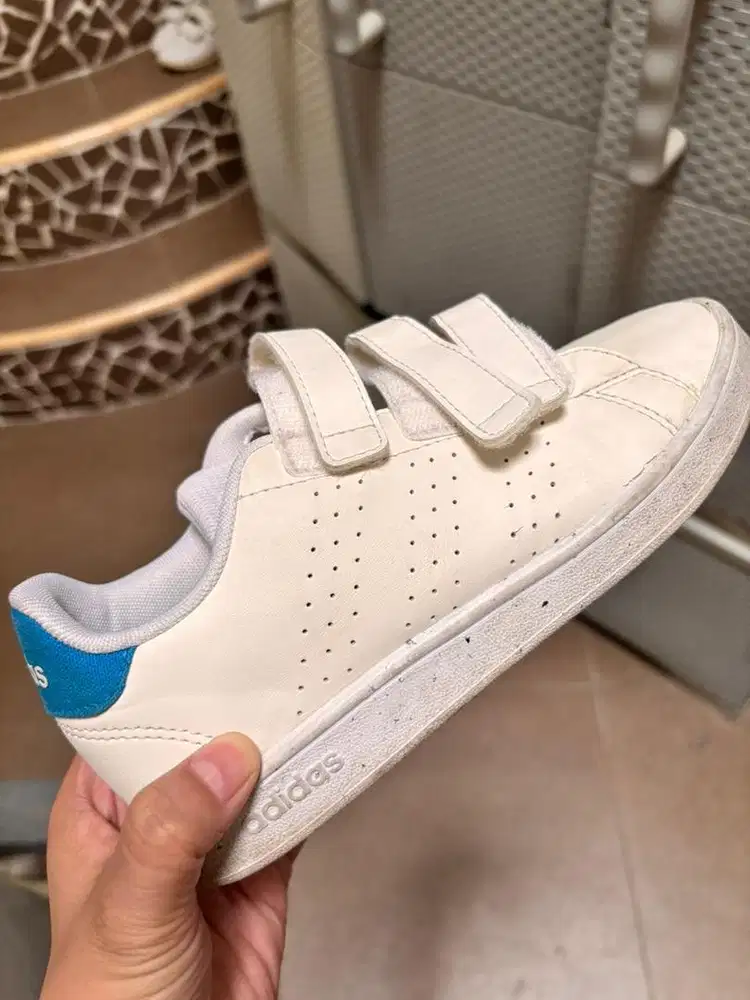 Adidas ori lengkap duz size 33