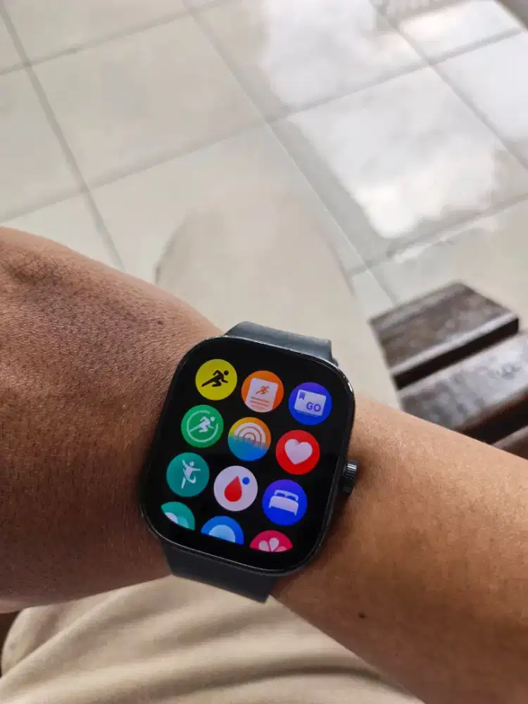 Smartwatch Redmi watch 4