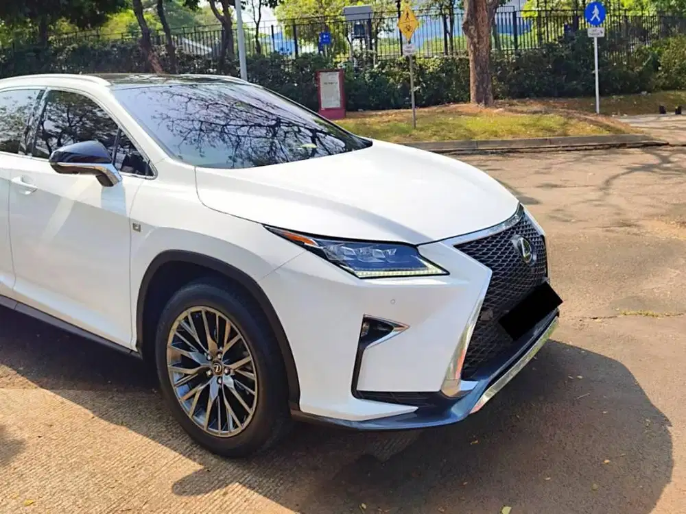 ISTIMEWA Lexus RX300 Sport 2019