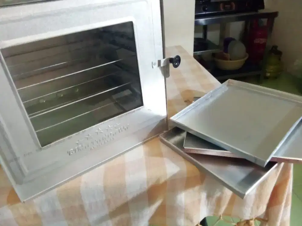 Oven tangkringan baru