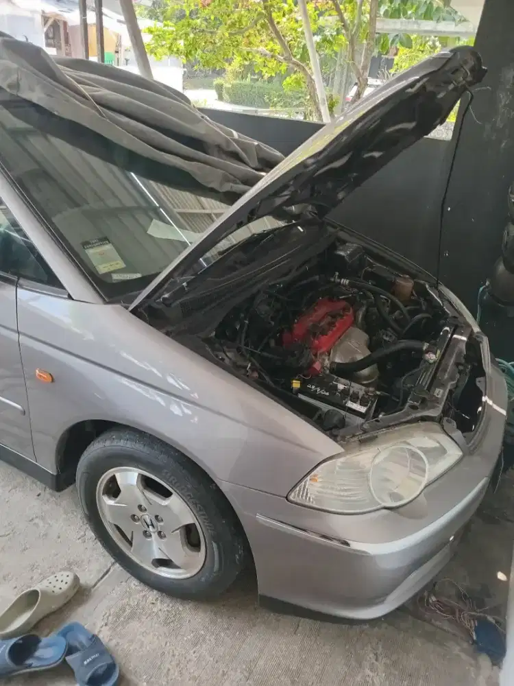 Dijual odyssey ra6 2001