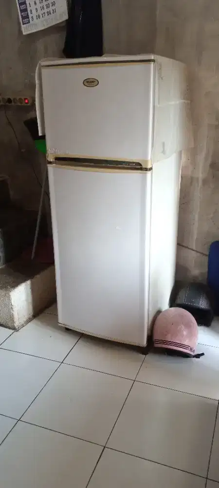Sharp 2pintu No Frost