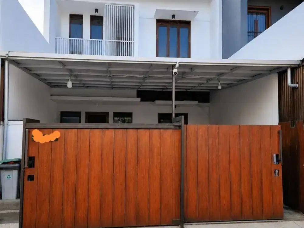 Dijual Rumah Perum Adipura Cluster Cempaka [ID 539]