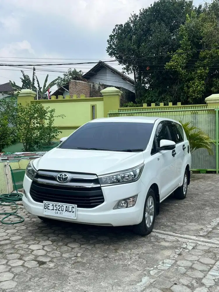 Inova bensin g matic 2019