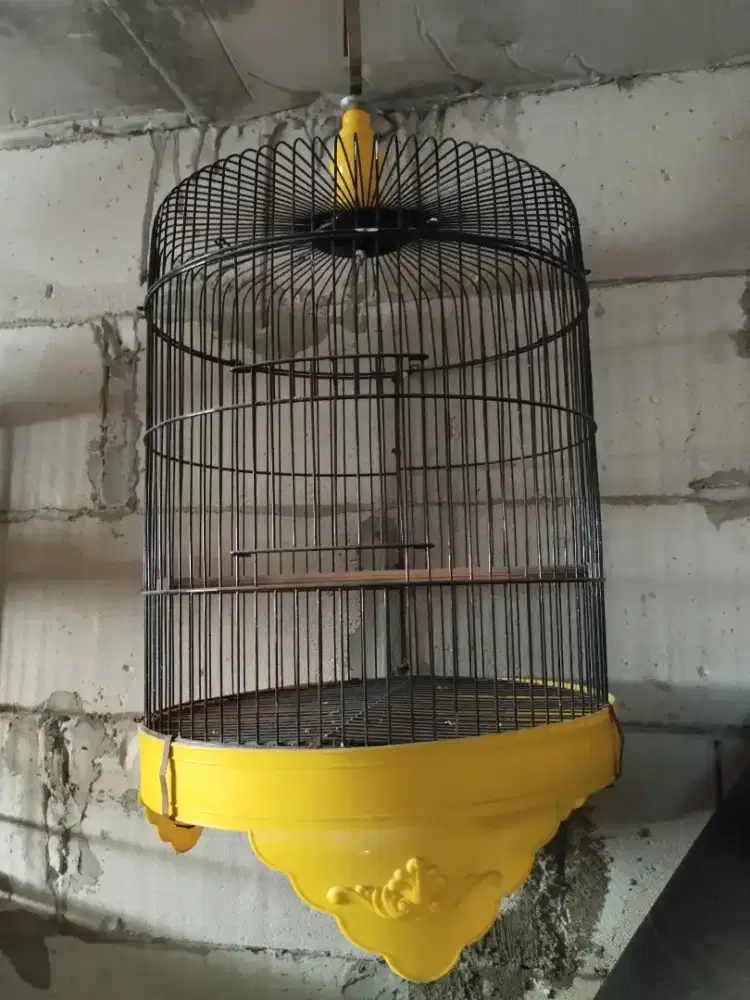 Jual kandang burung