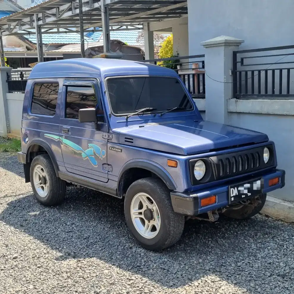 Katana 2004 orisinil iatimewa