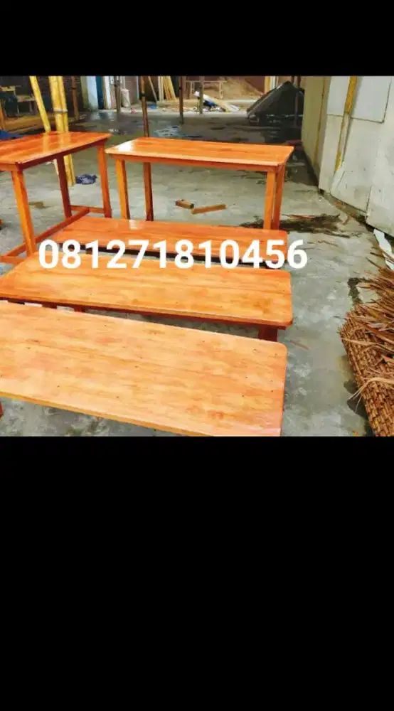 Jual meja kursi dan Laen laen