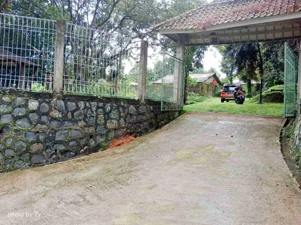 Jual murah tanah di Gadog. dekat Vimala Hils.
