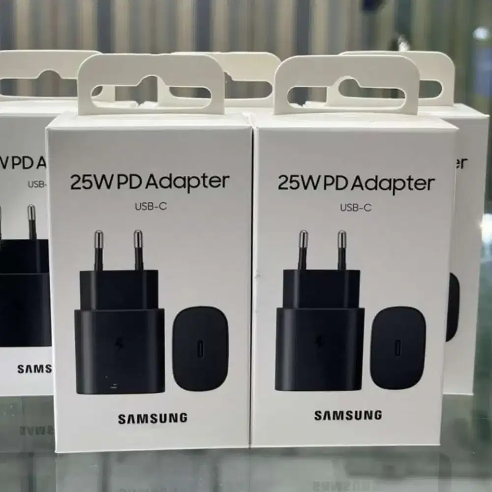 CHARGER ADAPTOR 25W ORIGINAL SAMSUNG