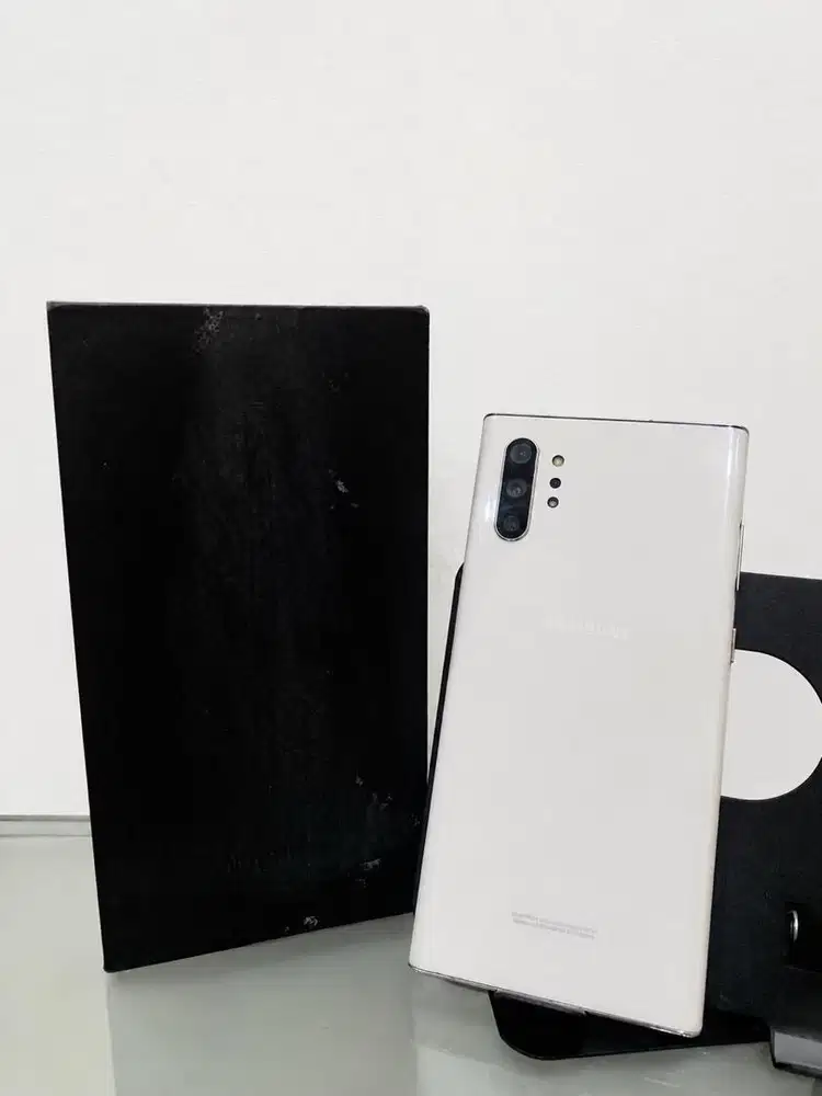Second Like New Galaxy Note 10+ 12/256 Sein