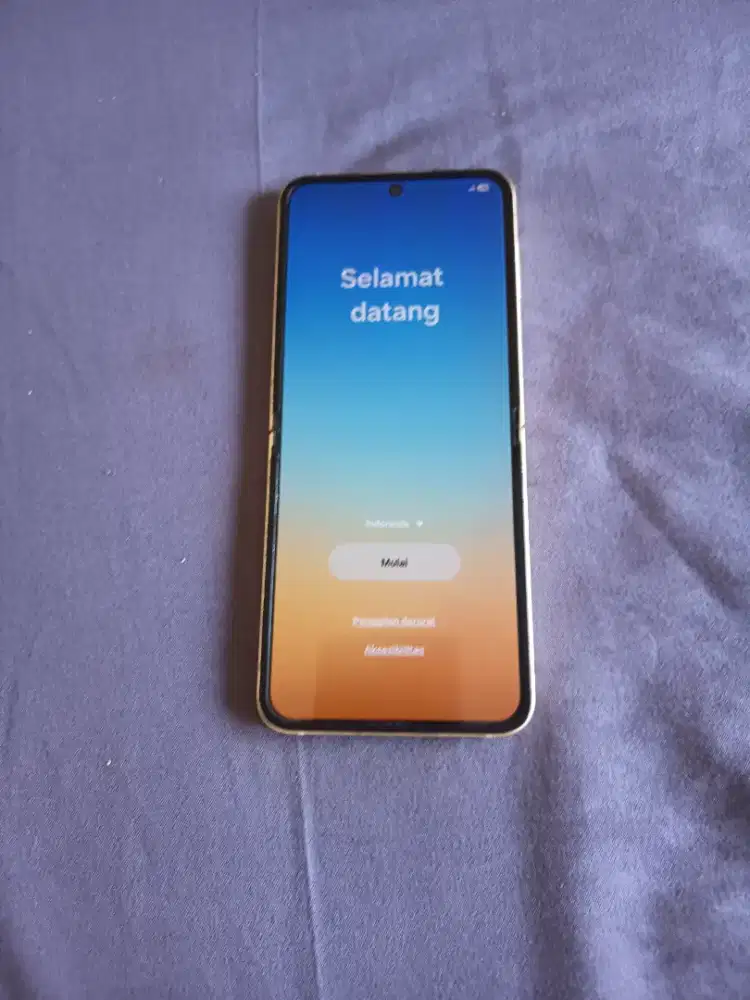 Samsung Galaxy Z Flip6 SEIN