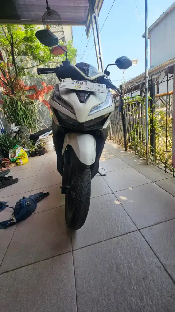 VARIO 125 CBS ISS 2022