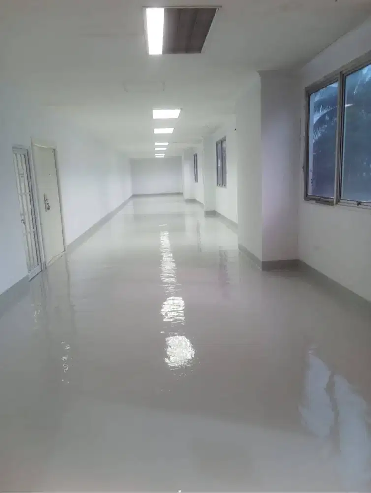 Epoxy Lantai murah !!