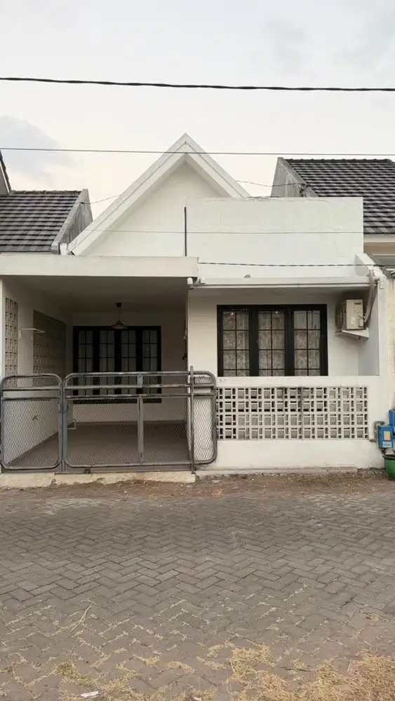 kontrakan rumah 1 lantai