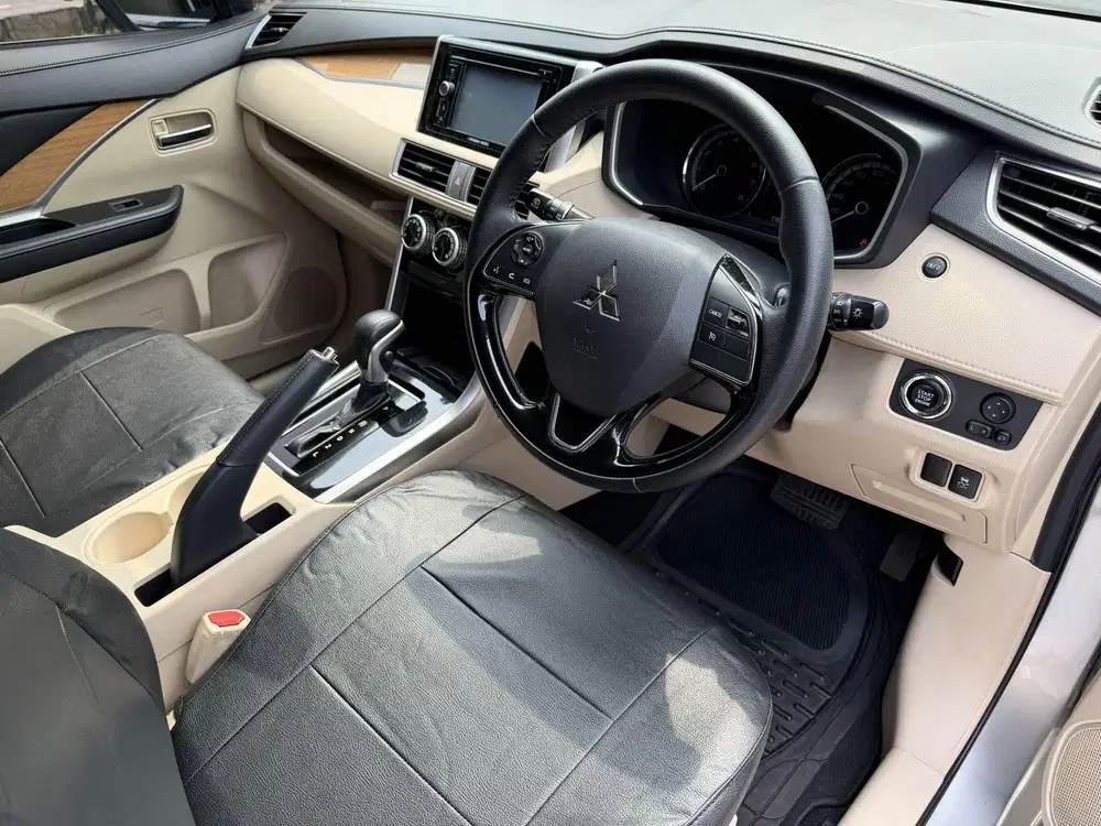 MITSUBISHI XPANDER ULTIMATE AT 2018