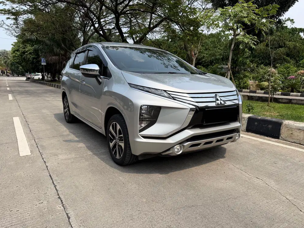 MITSUBISHI XPANDER ULTIMATE AT 2018