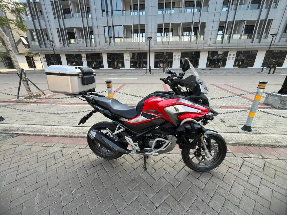 MOTOR CBX , PAJAK HIDUP,BODY MULUS ,JARANG PAKAI