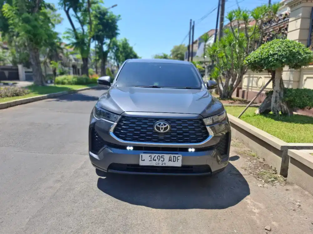 TOYOTA ZENIX HYBRID MATUC 2024