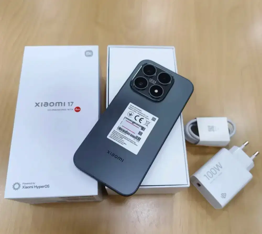 KREDIT XIAOMI 17 SYARAT KTP SAJA PROMO BUNGA 0% & FREE CICILAN