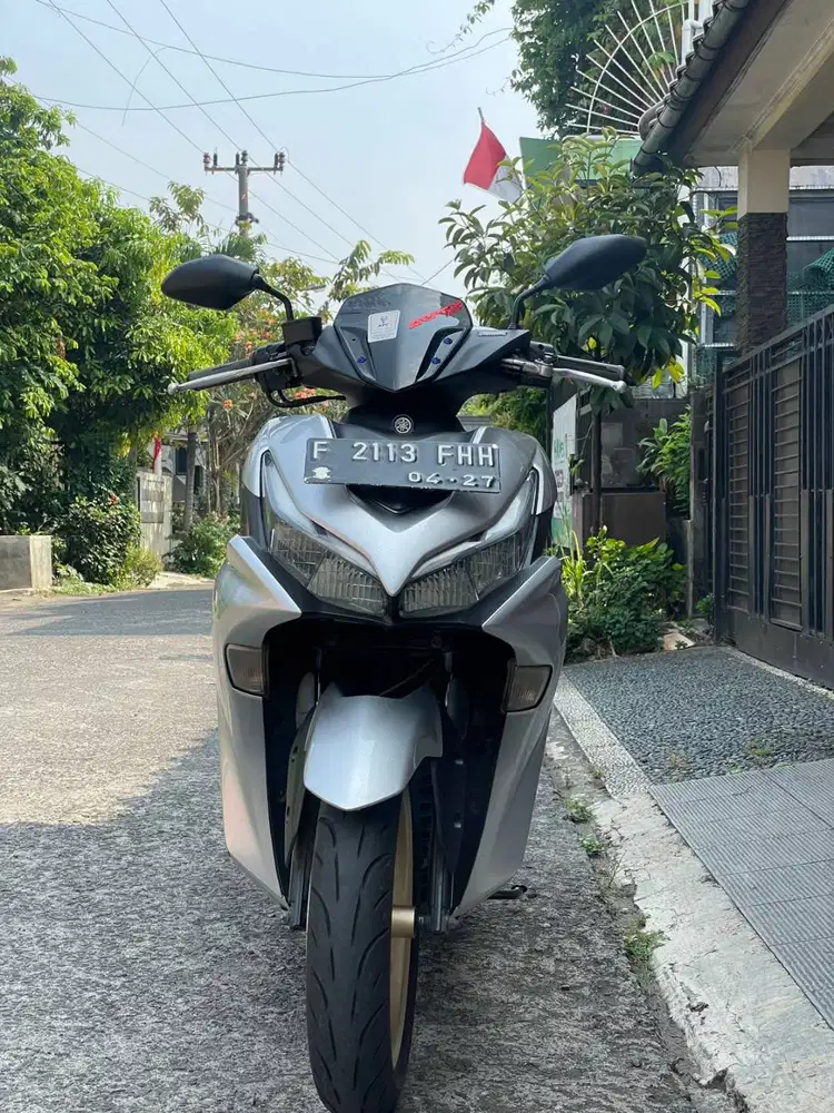 Yamaha Aerox 2022 Type S keyless 62 STD BRT