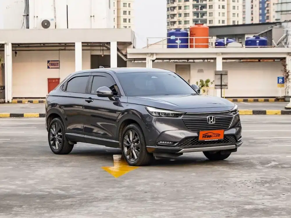 Honda HRV 1.5 SE Sensing AT Tahun 2024 Km17 Rb Record