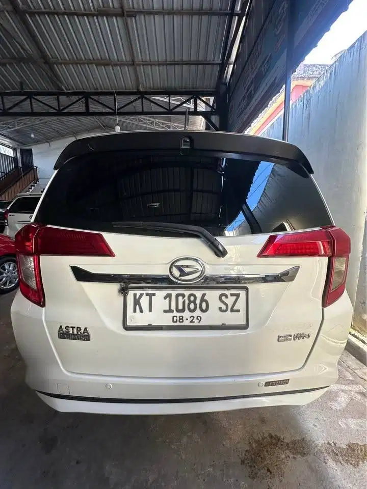 SIGRA X 1.2 MT 2018