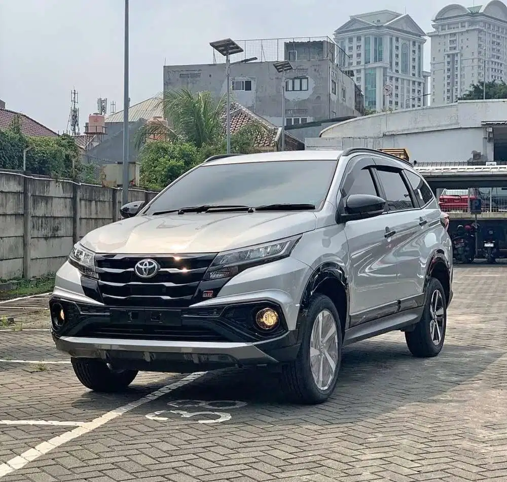 Toyota Rush 2026 Bensin