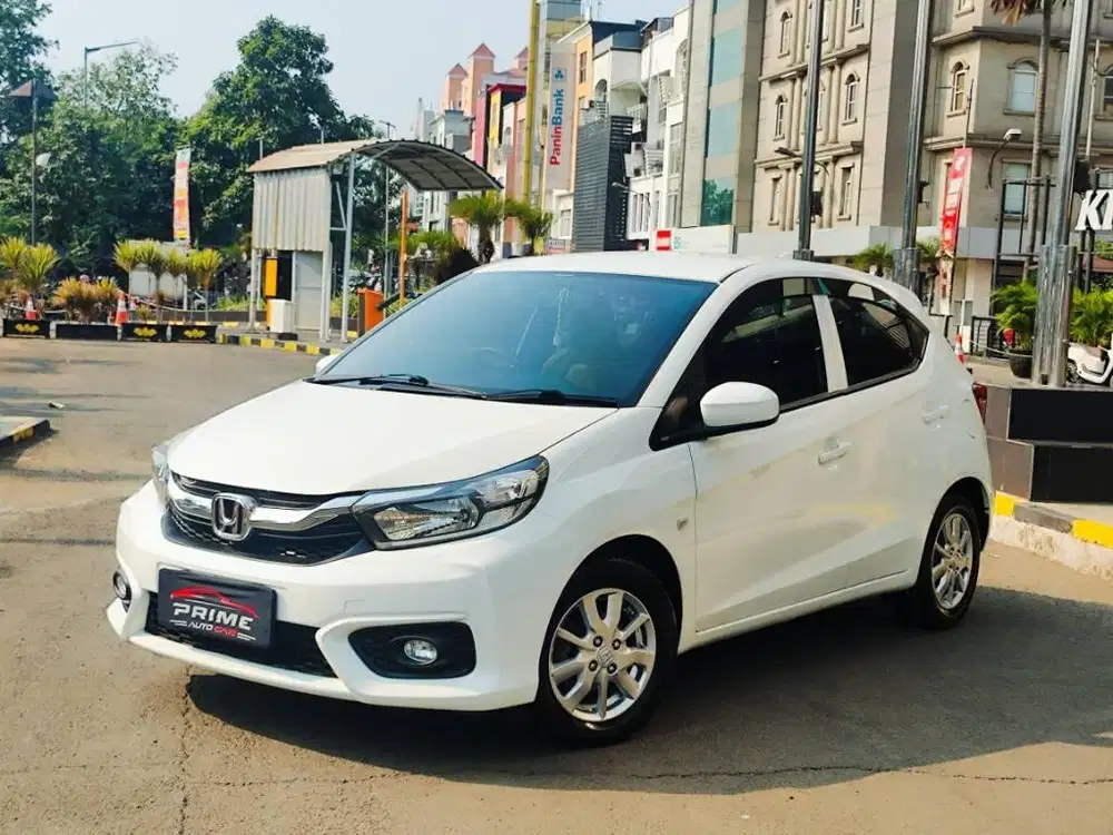 Honda Brio 1.2 E CVT 2019‼️RAWATAN‼️GOOD CONDITION‼️