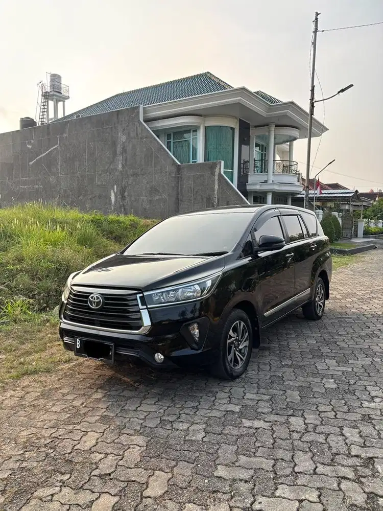 Toyota kijang innova G diesel metic 2022