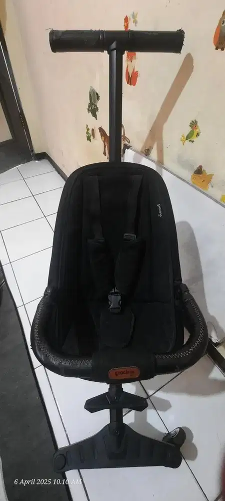 Jual stroller merk Pasific