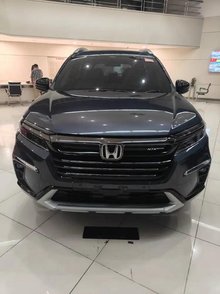 MOBIL BARU HONDA BRV N7X PRESTIGE CVT 2026 PROMO SEPTEMBER CERIA